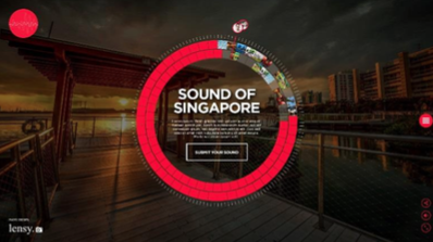 Grey Group Singapore’s Gift for SG50: The Sound of Singapore