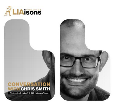 The Richards Group’s Chris Smith Announced as Speaker at LIA’s 2015 Creative LIAisons