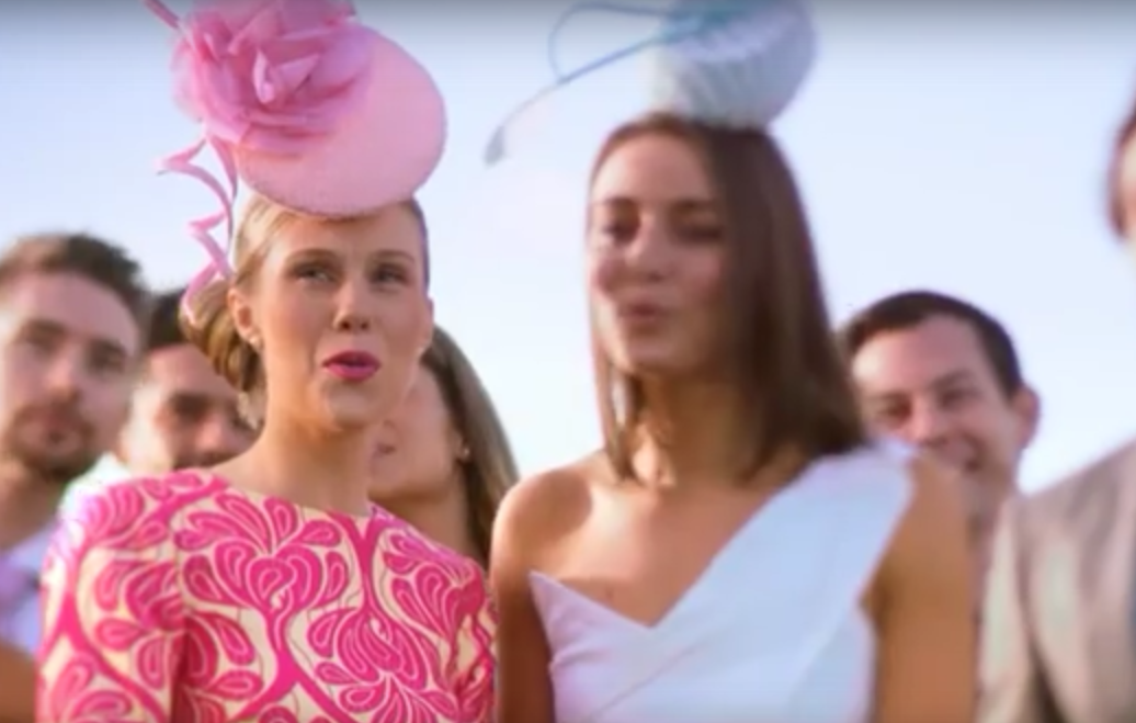 Passion & Fascinators Take Over in BWM Dentsu’s Campaign for Spring Racing Carnival 