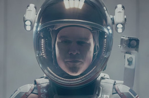 Awesome Droga5 Promo for Ridley Scott’s The Martian Is an Interesting Collab with Under Armour