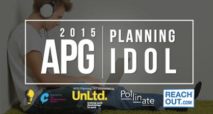 APG Seeks 2015 Planning Idol 