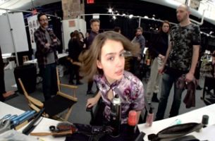 TRESemmé Takes 360 View of New York Fashion Week