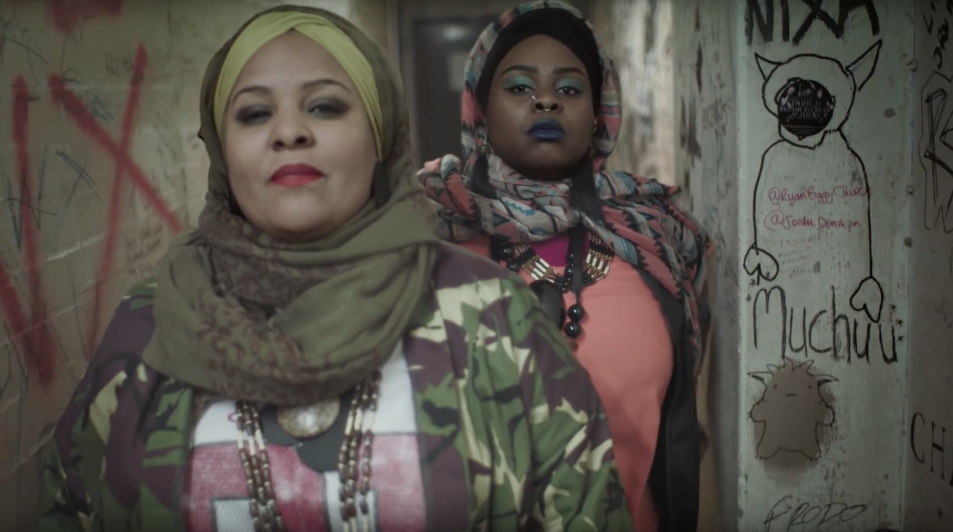 Muslim Hip Hop Duo Take the Stage in CHI&Partners' New iD Film
