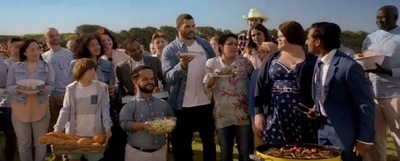 MLA Proves Nothing Celebrates Diversity Like Lamb in New Spring Campaign