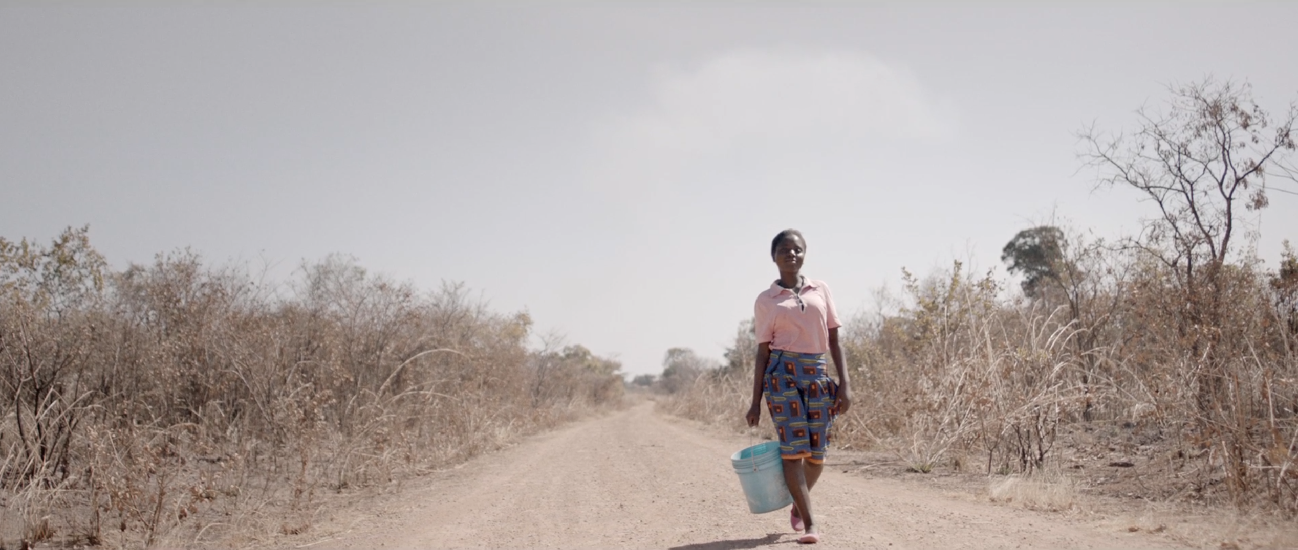 WaterAid Launches New Ad Campaign Focusing on Progress Rather Than a Problem