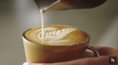 Nespresso Creatista Unveils First Global Campaign via 303 MullenLowe & MullenLowe Profero