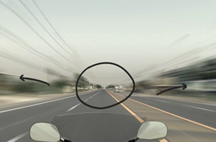 BBDO Bangkok Uses Tunnel Vision Theory to Encourage Safer Driving