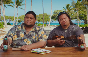 Kona Brewing’s ‘Bruddahs’ Review Addiction to Screens in Amusing Campaign 