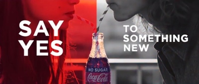 Coca-Cola No Sugar Unveils New TVC + Largest Ever Sampling Campaign