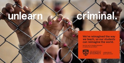 The University of Sydney Launches Latest Brand Campaign 'Unlearn' via The Monkeys