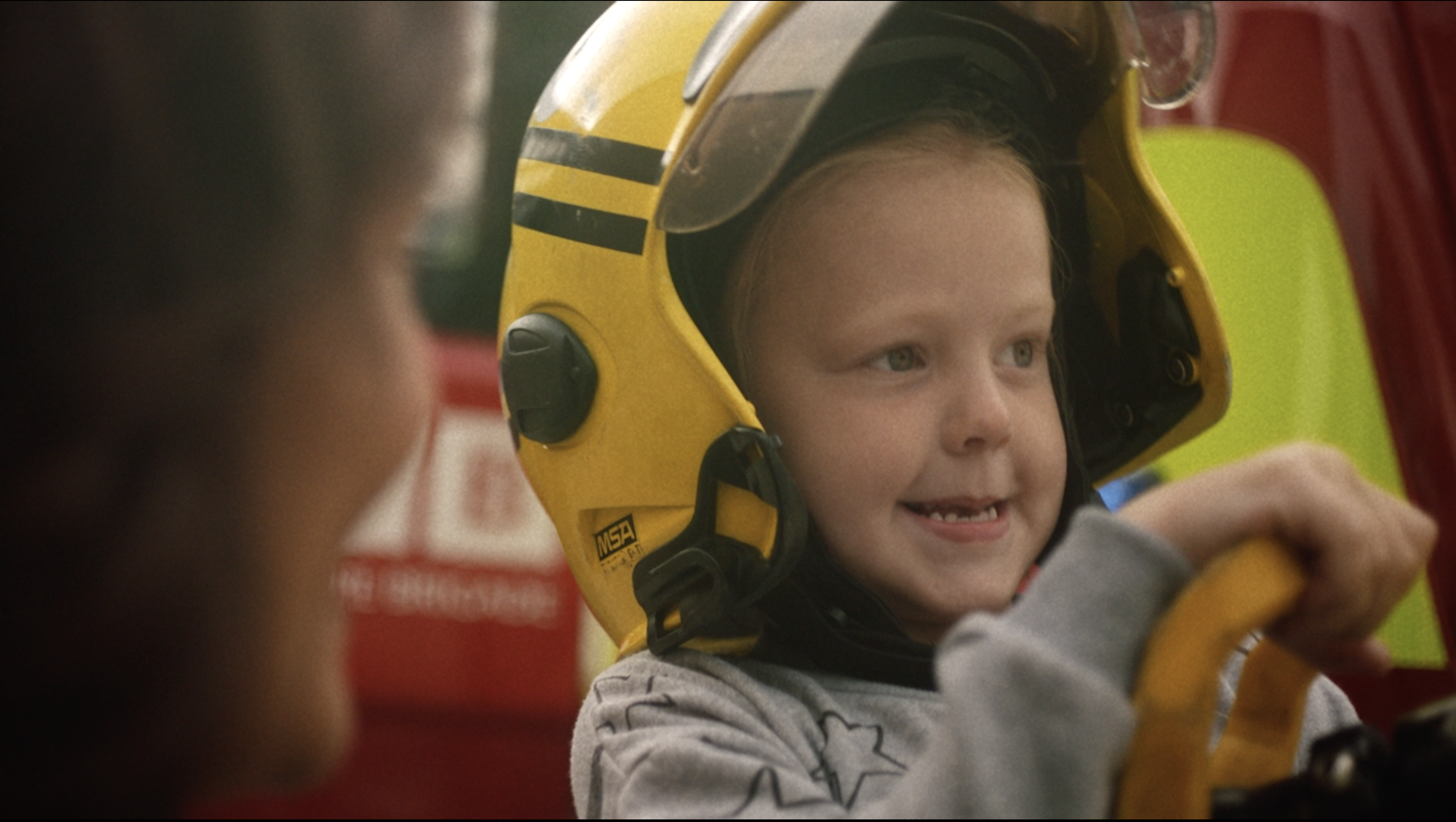 LFB Recruitment Film Shows There's More to Firefighting Than You Think