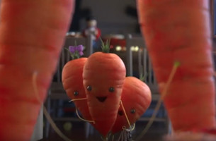 Love Moves Fast as Kevin and Katie The Carrots Become Parents
