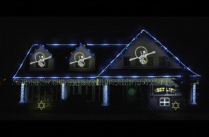 Pornhub Ditches Christmas Tradition and Launches First Hanukkah Ad