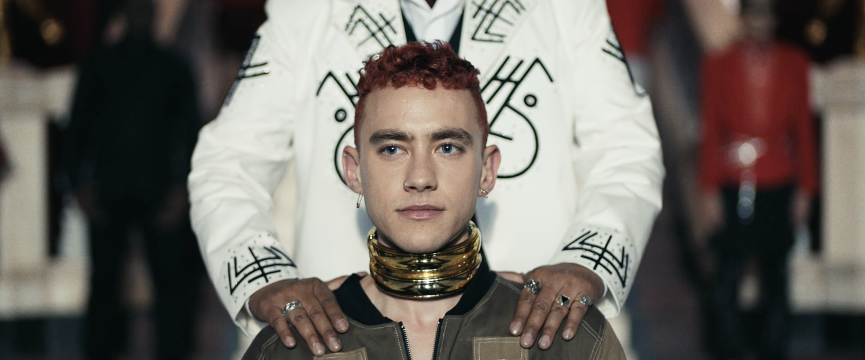 AI Judi Dench Rules Android-Dominated Future in Fred Rowson's Years & Years Film