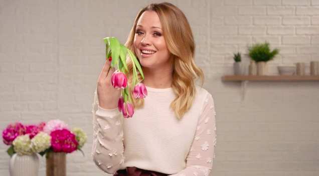 Girls Aloud's Kimberly Walsh Stars in Mother's Day with Tesco Campaign 