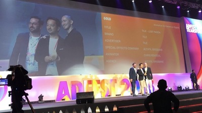 Alt.vfx Takes Home Gold and Silver at AdFest 2018