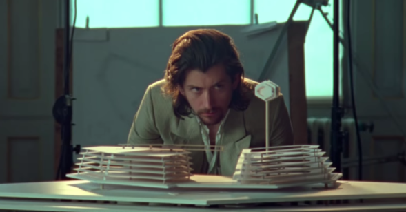Durable Goods' Ben Chappell Warps Reality for Arctic Monkeys Music Video ‘Four Out Of Five’