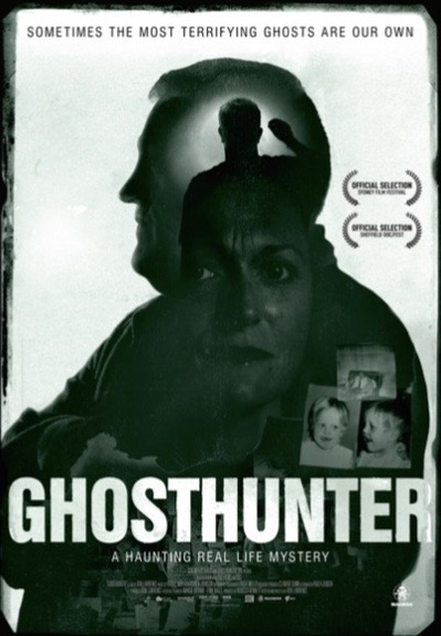 Exit Director Ben Lawrence Launches Trailer For His First Feature Length Documentary 'Ghosthunter'