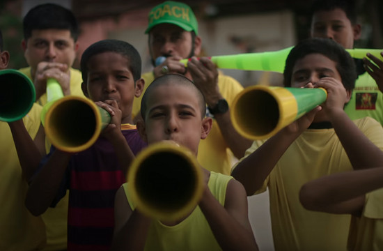 Your Shot: Indian Football Fans Adopt Second Countries for Sony World Cup Spot