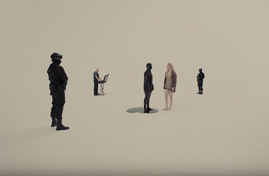 Cossette Channels Black Mirror in Dystopian Film for Koho
