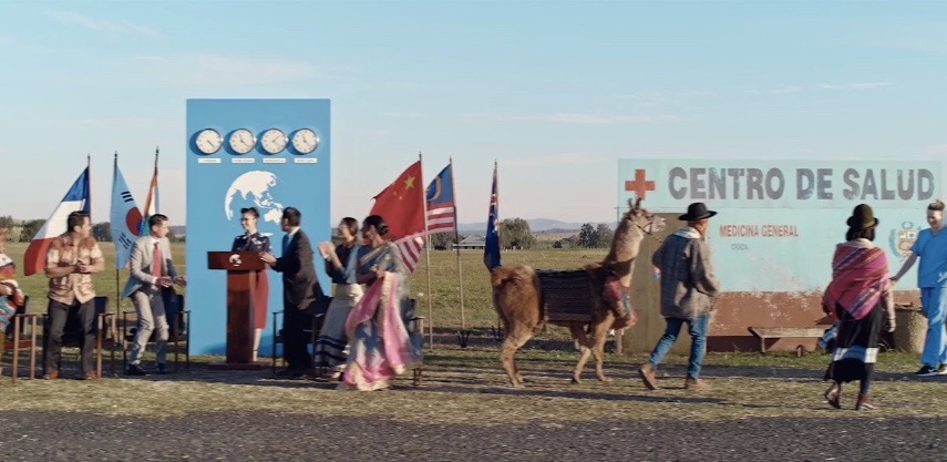 The University of Newcastle's New Campaign Shows Why the World Needs NEW