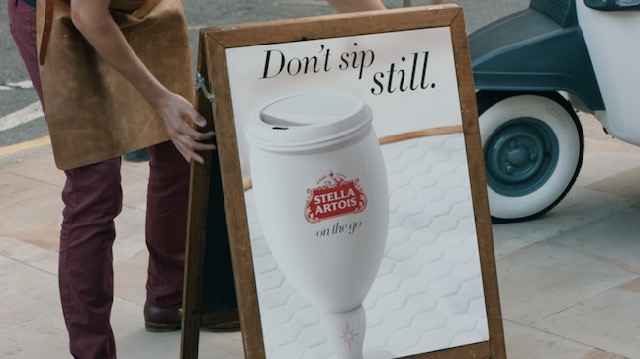 Mother London Seeks Out The Glue Society for New Stella Artois Campaign