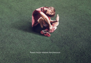 The Reach Foundation's Latest Campaign Highlights Pressures Teenagers Face