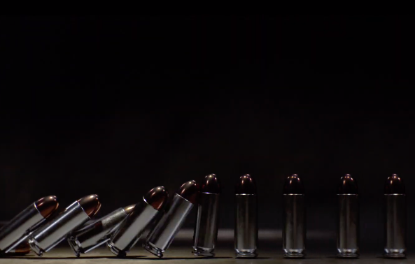 Ad Creatives Rally for Graphic Warning Labels on Ammunition in Staggering PSA