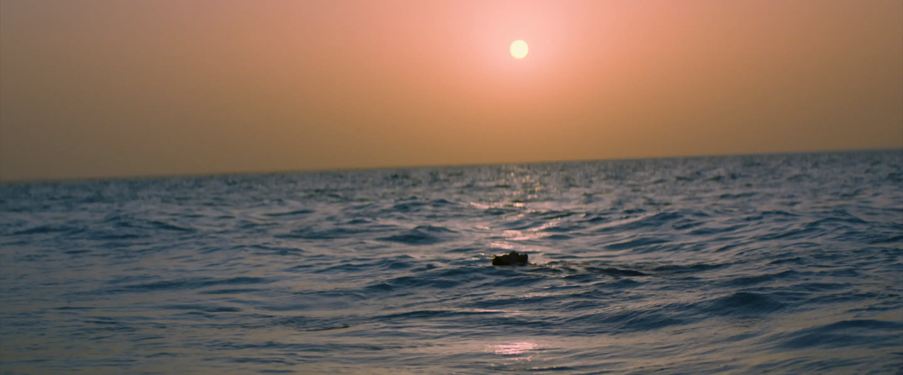 Ocean, Island and Silhouettes in Lavish Film by M&C Saatchi and electriclimefilms 
