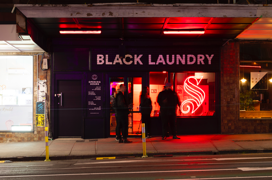 Steinlager and DDB Help Kiwis Show Their True Colours with Launch of the Black Laundry