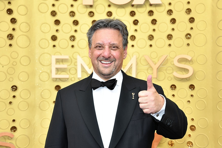 Watch Frank Scherma's Speech at the 71st Emmy Awards