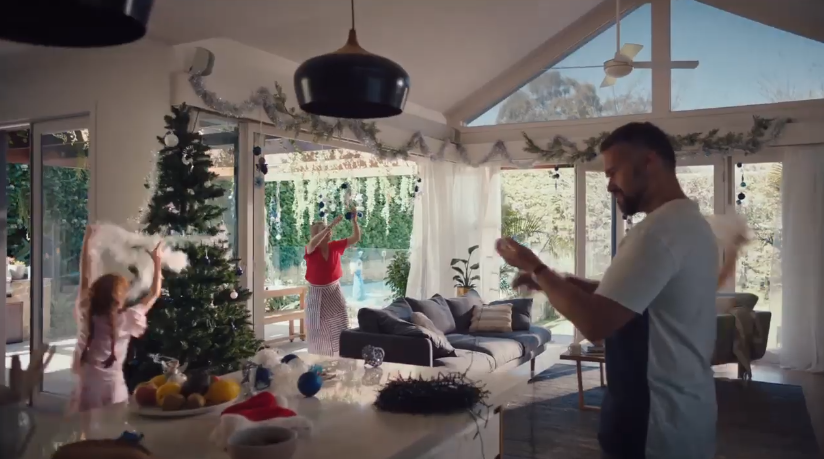 BIG W Goes Back in Time with Launch of Christmas Campaign and Gift Spot