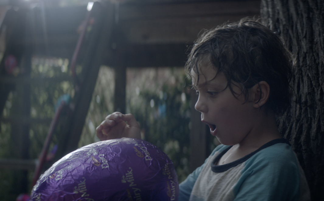 There’s a Glass and a Half in Everyone this Easter in New Cadbury Dairy Milk Campaign