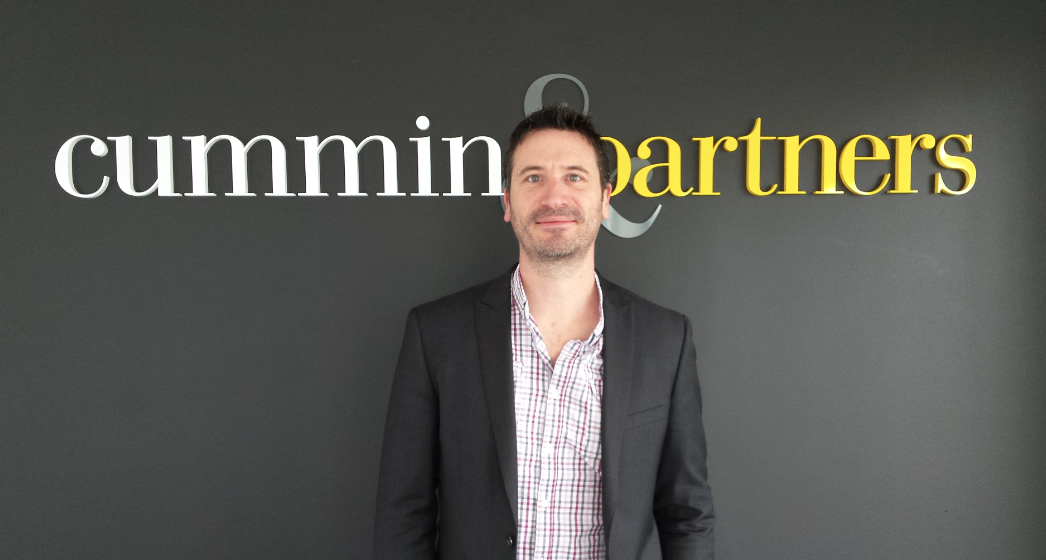Cummins&Partners South Australia Appoints Jason Hollamby 