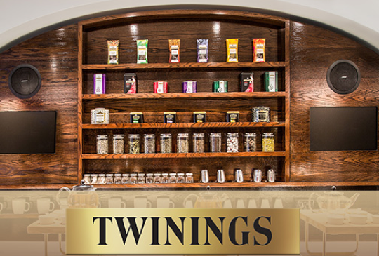 TBWA\Shanghai Wins Iconic Tea Brand Twinings