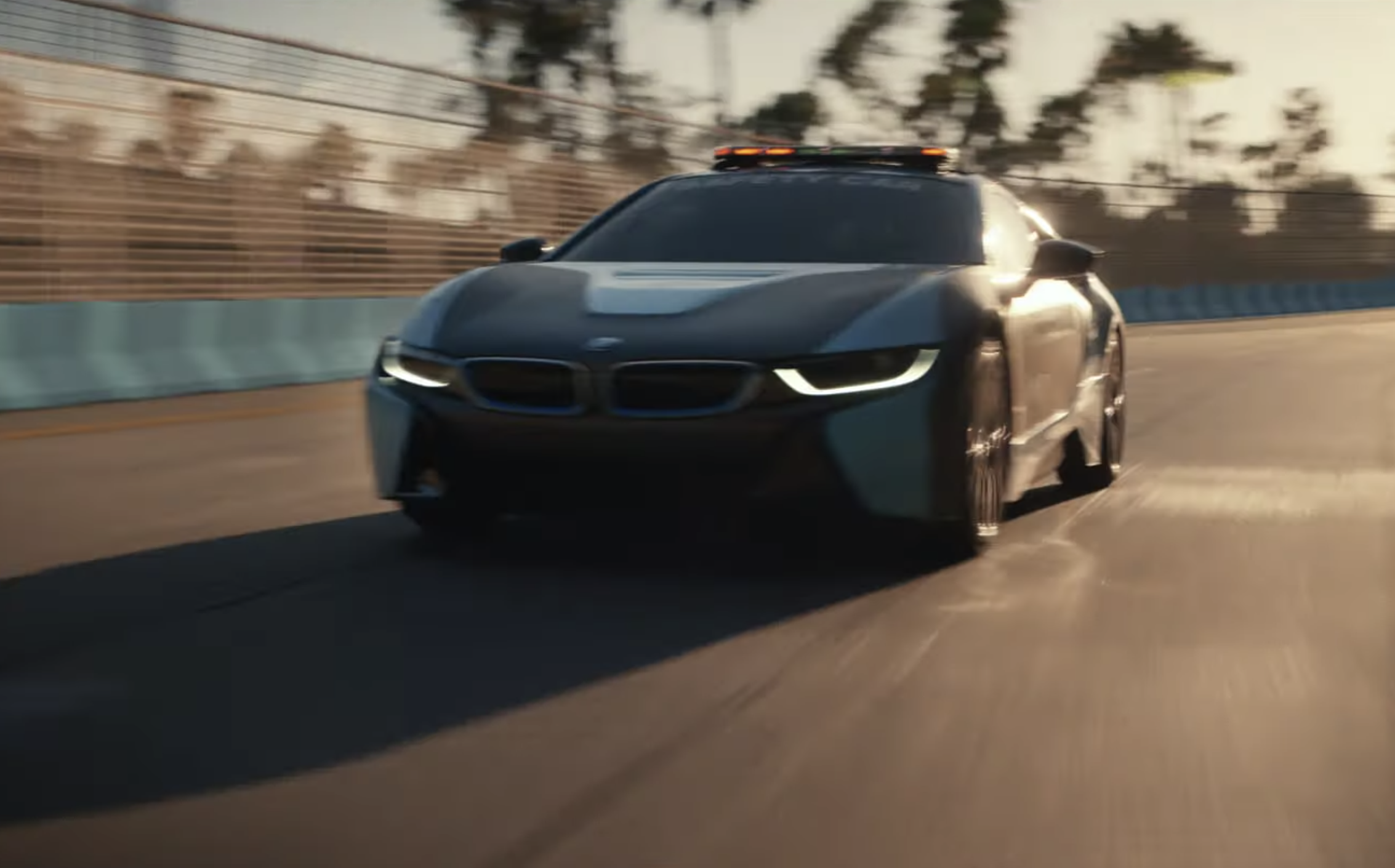 Some Journeys Aren't Meant to End in New BMW Spot From Goodby Silverstein & Partners