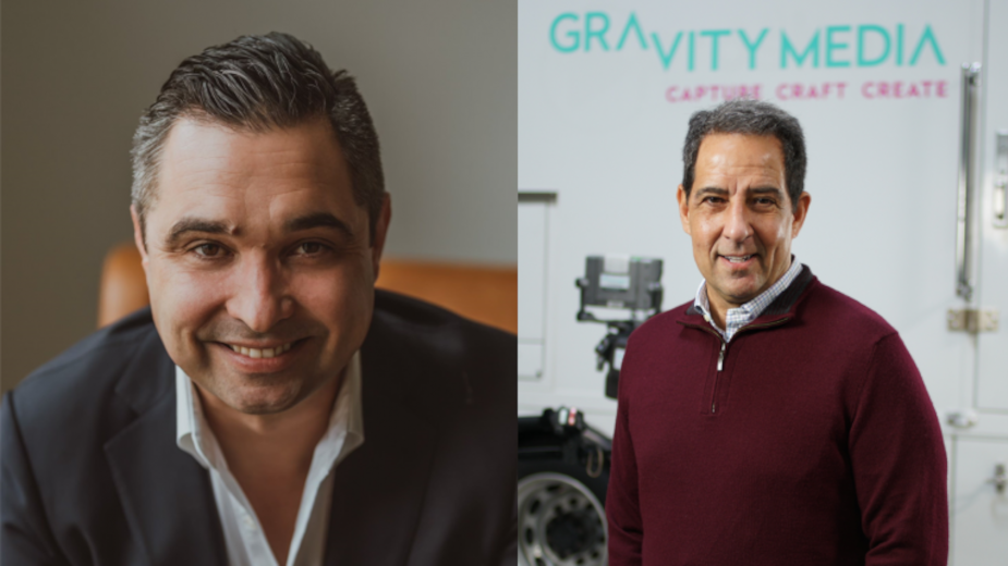 Gravity Media Welcomes Seam Seamer as President of US Operations