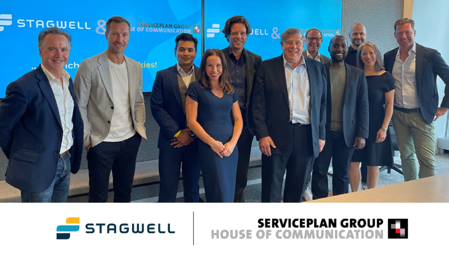 Serviceplan Group and Stagwell Form Strategic Alliance to Offer Global Clients Scaled Media and Digital Set-ups