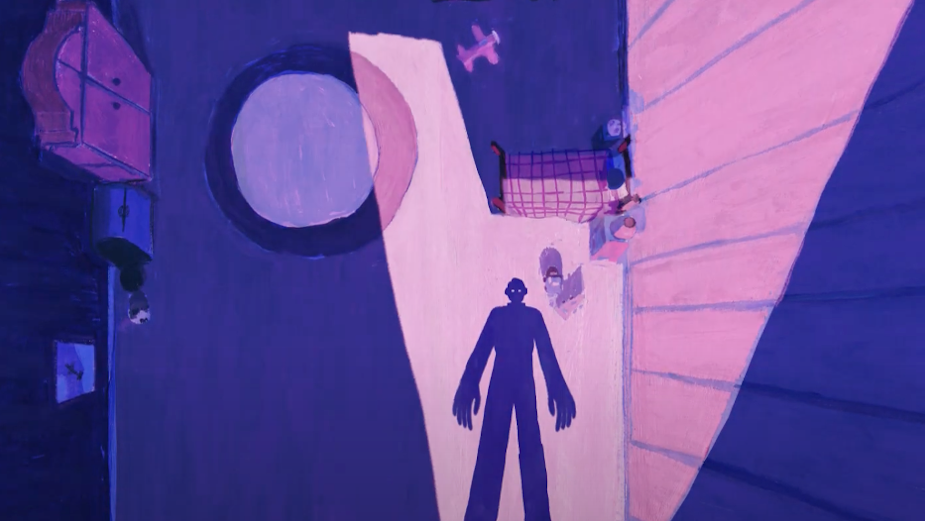 This Powerful Animation Fights to Change French Child Sex Abuse Laws 