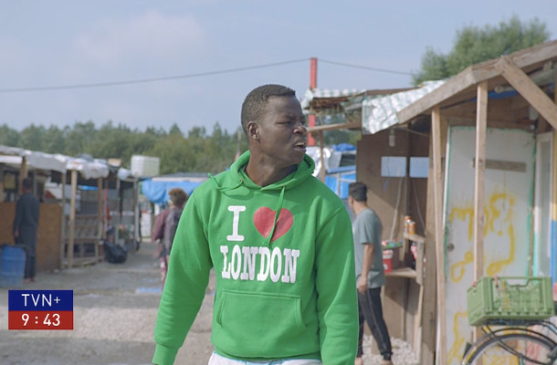 Ollie Wolf Takes Shakespeare to the Calais ‘Jungle’ in Poignant Short Film