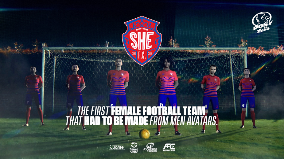 ABInBev’s Pony Malta Hacks FIFA 21 to Include Women in Pro Clubs Mode 