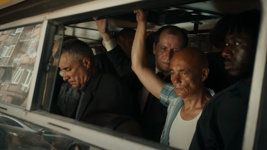 How shelter.film and Halal Effortlessly Cut Through Claustrophobia in Vanmoof’s Commute-Busting First US TV Ad 