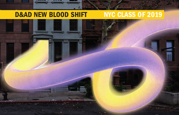 D&AD Hosts Showcase of Work Created by New Blood Shift NY Class of 2019