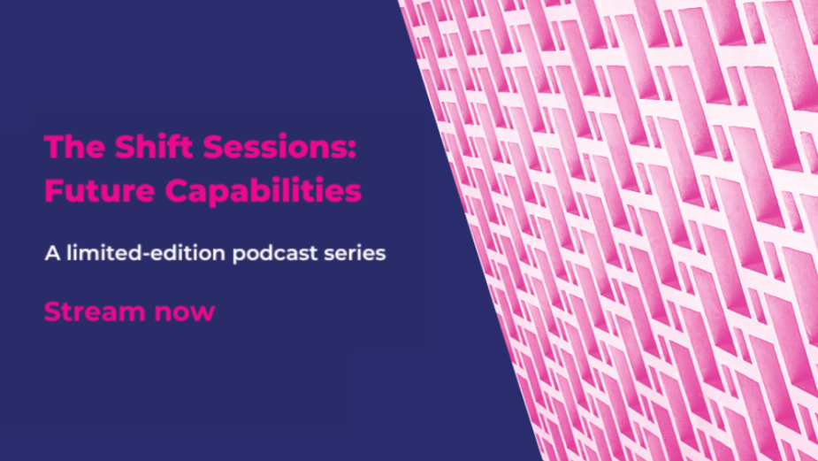 Shift Sessions Podcast: Episode 5: Cracking the Codes of Commerce