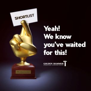 18th Golden Hammer Festival Shortlist Announced