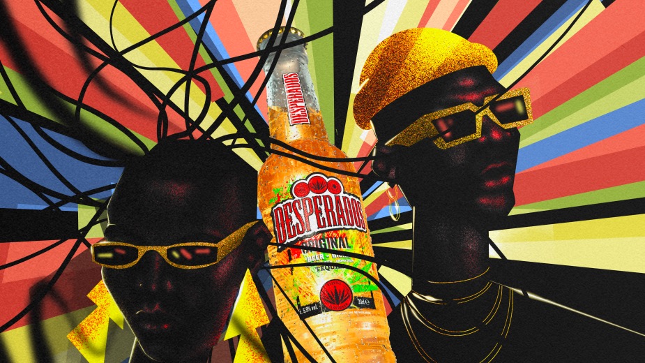Desperados Gears Up for a Global Arty Party