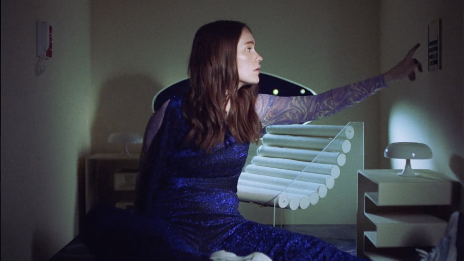 Sigrid Takes a Kaleidoscopic Space Journey for Latest Video 