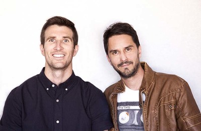 Why Andre Sallowicz and Simon Vicars are Moving From Colenso BBDO to adam&eve DDB