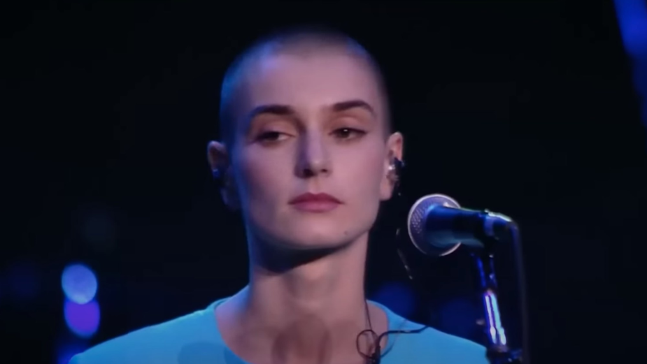 Wash Post Produces All Things Colour for Poignant Sinéad O’Connor ...