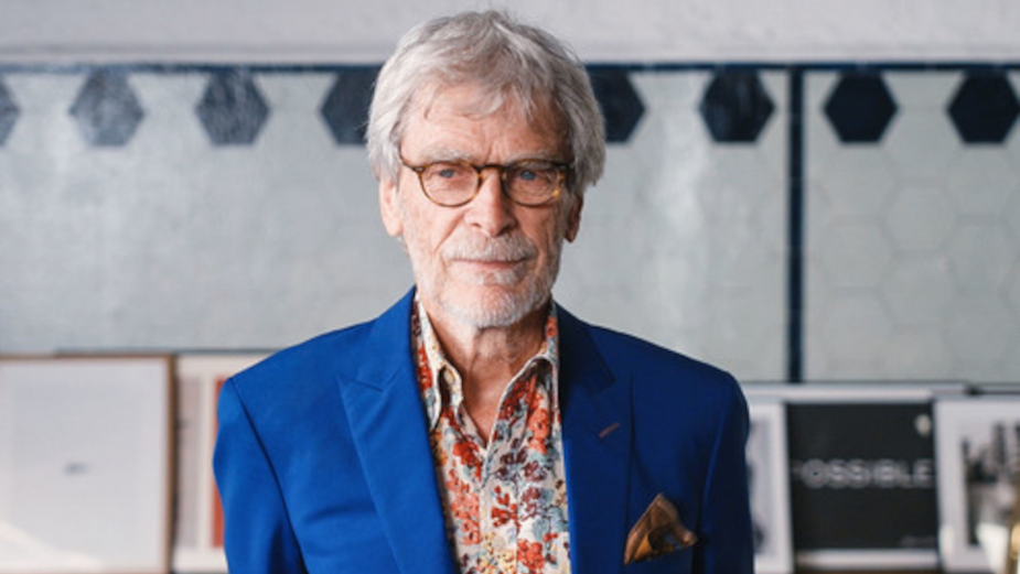 LIA Offers Exclusive Scholarships to Creatives for Sir John Hegarty’s ‘The Business of Creativity’